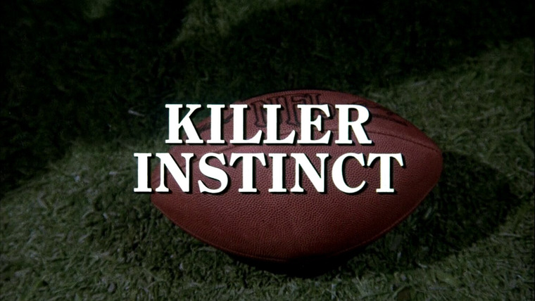 Невероятный Халк — s02e08 — Killer Instinct