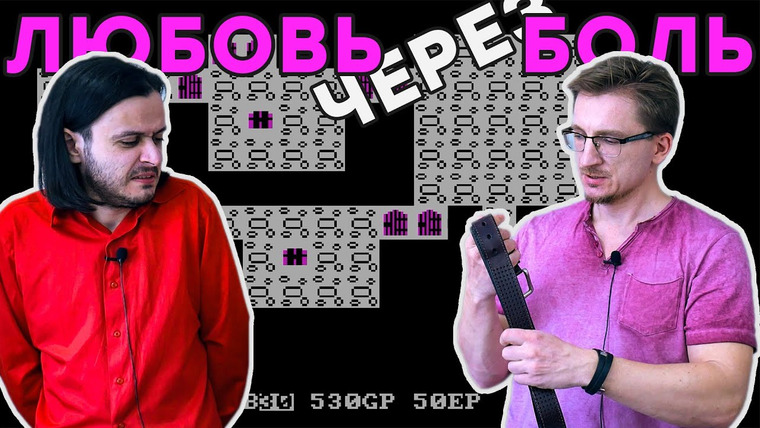IXBT Games — s2020e94 — Самый древний жанр. Откуда пошли «рогалики» (Roguelike)