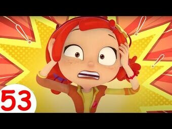 Сказочный патруль — s03e01 — 53. Турист из сказки