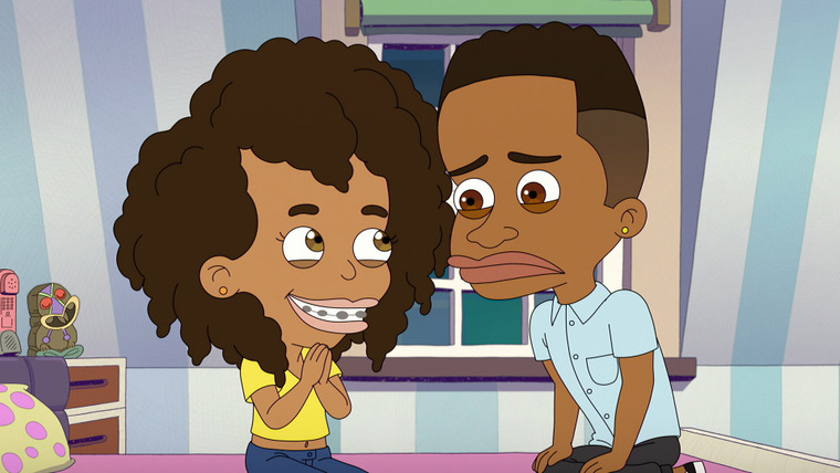Big Mouth — s06e08 — Asexual Healing