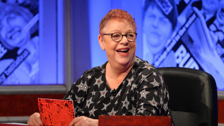 Have I Got a Bit More News for You — s22e05 — Jo Brand, Miles Jupp, Quentin Letts
