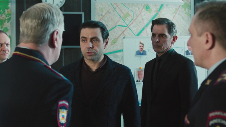 Адмиралы района — s01e13 — Серия 13