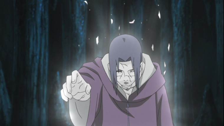 Naruto: Shippuuden — s15e19 — I Will Love You Always