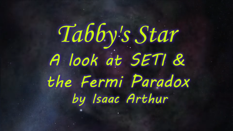 Наука и футуризм с Айзеком Артуром — s02e25 — Tabby's Star