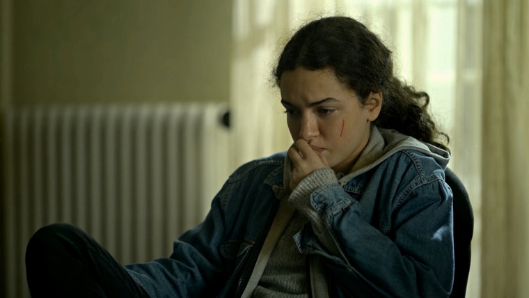Ничья земля — s02e08 — Episode 8