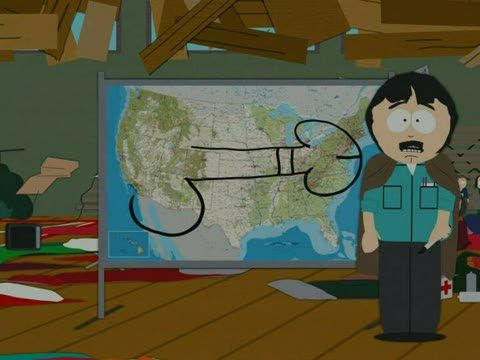 South Park — s09e08 — Two Days Before the Day After Tomorrow