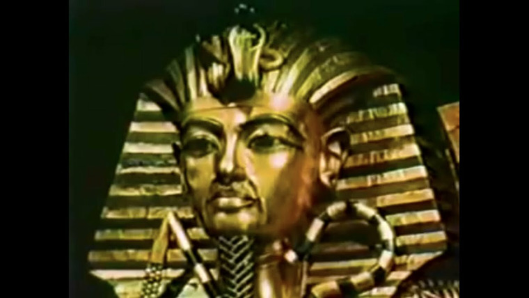 В поисках... — s03e24 — King Tut