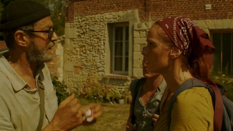 L'Effondrement — s01e04 — Le Hameau (J+25)