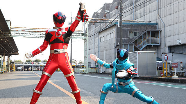 Super Sentai — s41e10 — A Small Giant, Big Star!