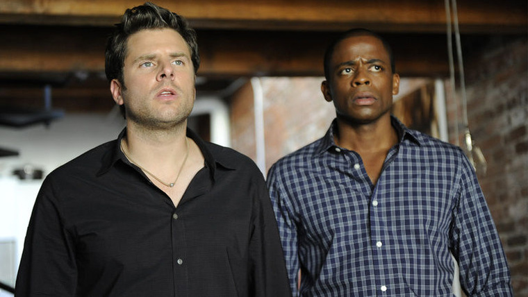 Psych — s05e10 — Extradition II: The Actual Extradition Part