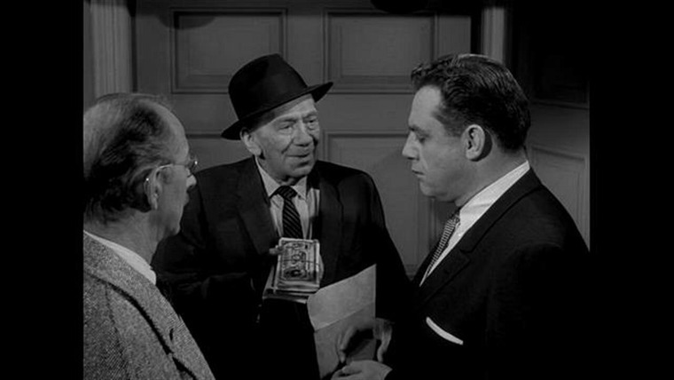 Perry Mason — s04e15 — The Case of the Fickle Fortune