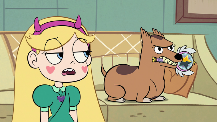 Star vs. the Forces of Evil — s02e06 — Fetch