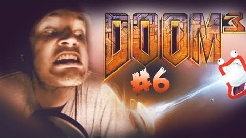 PewDiePie — s03e292 — PEWPEW LAZERS! - Doom 3 - Let's Play - Part 6