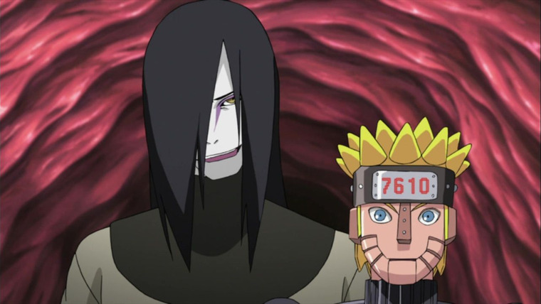 Naruto: Shippuuden — s17e17 — The Jinchuriki of the Ten Tails