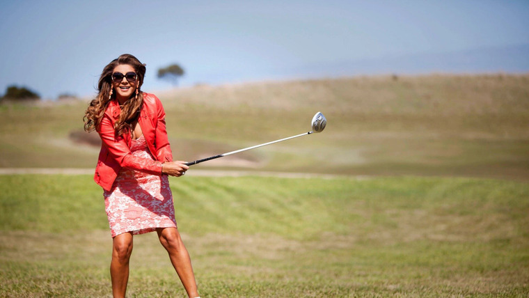 Настоящие домохозяйки Мельбурна — s02e04 — Anyone for Golf?