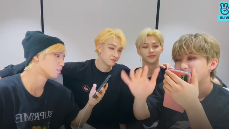 Stray Kids — s2020e101 — [Live] Falling Pig and Rabbit 🐷🐰 (feat. SKZ)