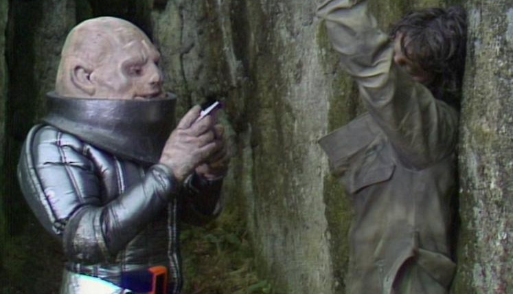 Doctor Who — s12e10 — The Sontaran Experiment, Part Two