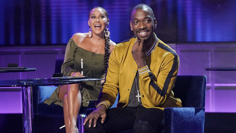 I Can See Your Voice — s01e02 — Episode 2: Jordin Sparks, Niecy Nash, Jay Pharoah, Cheryl Hines, Adrienne Houghton