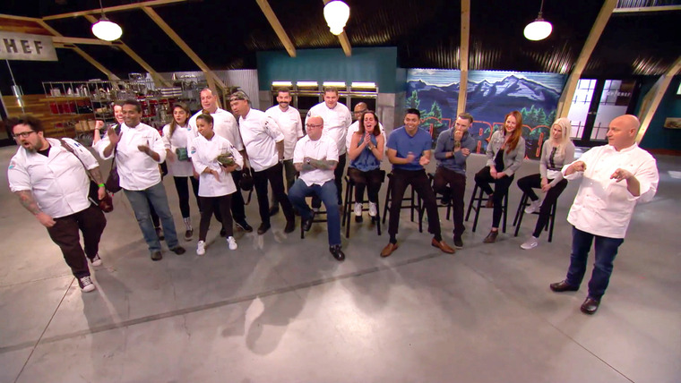 Top Chef: Last Chance Kitchen — s07e06 — Cook with Your Guts