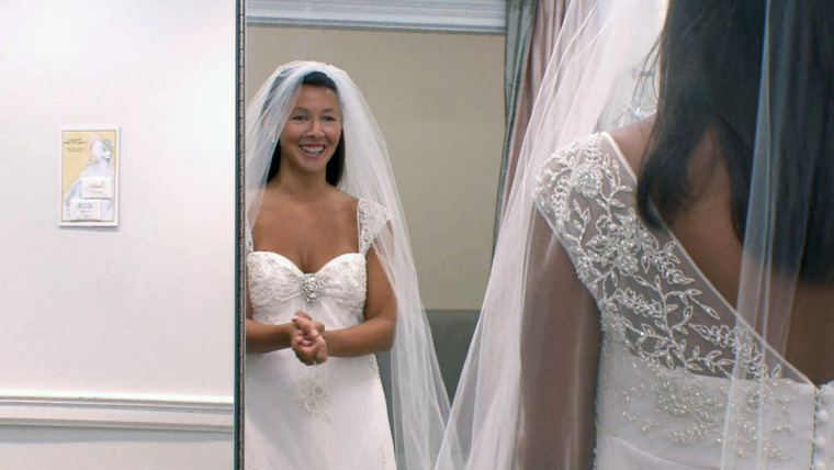 Оденься к свадьбе — s04e12 — Two to Say I Do