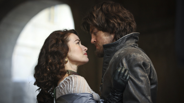 The Musketeers — s01e10 — Musketeers Don't Die Easily