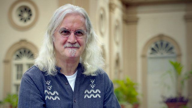 Who Do You Think You Are? — s11e09 — Billy Connolly