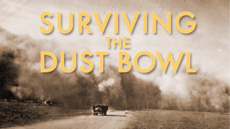 Американское приключение — s10e09 — Surviving the Dust Bowl