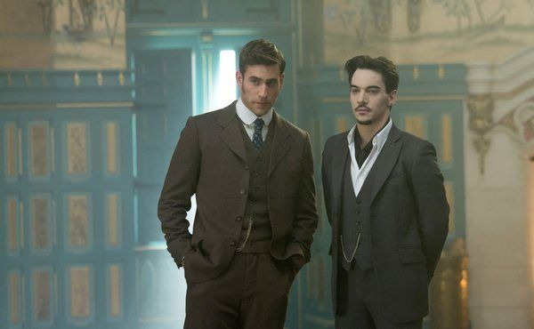 Dracula — s01e04 — From Darkness to Light