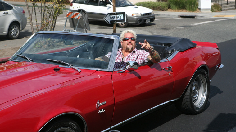Diners, Drive-Ins and Dives — s2010e35 — Wings 'n Things