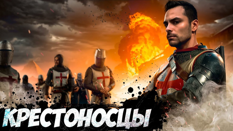 Dameoz — s2024e13 — Крестовые Походы 10 Интересных Фактов