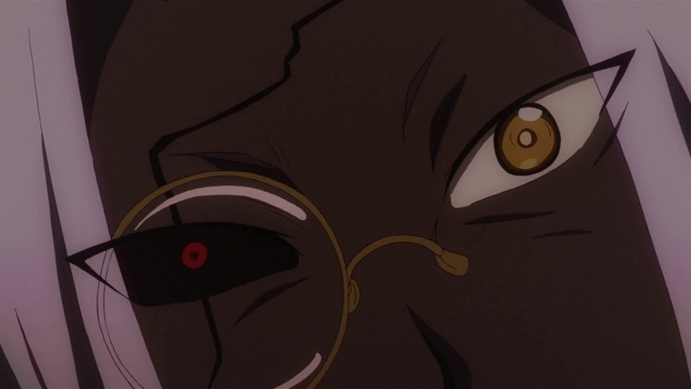 Две звезды оммёдзи — s01e28 — Unomiya Tenma - Transcendence