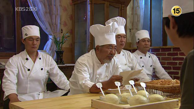 King of Baking, Kim Tak Goo — s01e08 — Episode 8