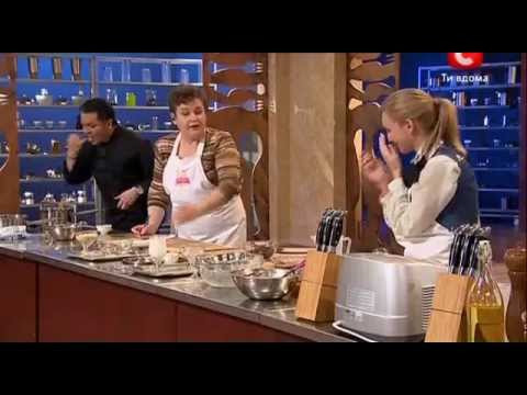 МастерШеф Украина — s02e11 — Выпуск 11