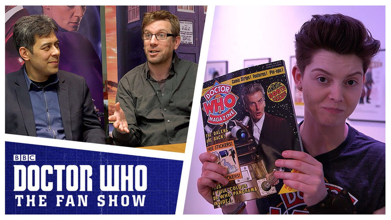 Doctor Who: The Fan Show — s02 special-0 — The 500th Doctor Who Magazine