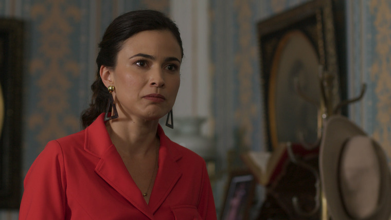 Devuélveme la vida — s01e29 — Mariana se entera de que Stewart en realidad es Joaquín