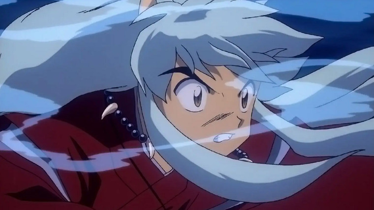 Инуяся — s01e27 — The Lake of the Evil Water God