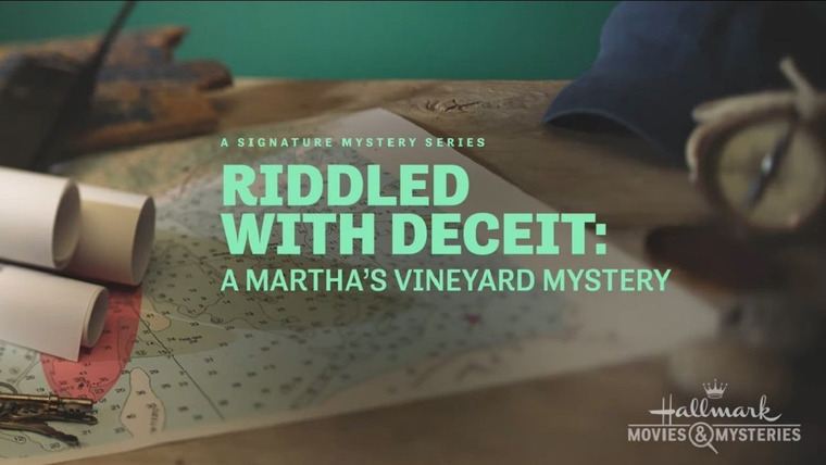 Расследования на Мартас-Винъярде — s2020e02 — Riddled with Deceit: A Martha's Vineyard Mystery