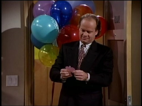 Frasier — s02e19 — Someone to Watch Over Me