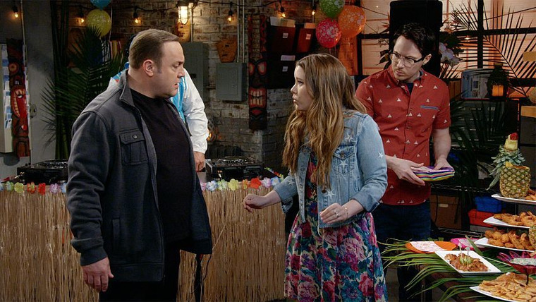 Kevin Can Wait — s02e20 — Forty Seven Candles