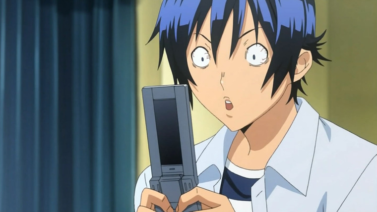 Bakuman — s01e13 — Early Results And The Real Deal