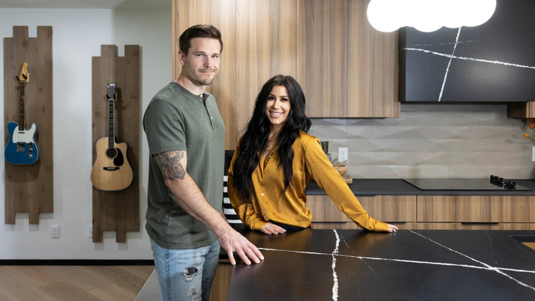 Down Home Fab — s01e03 — Industrial Glam