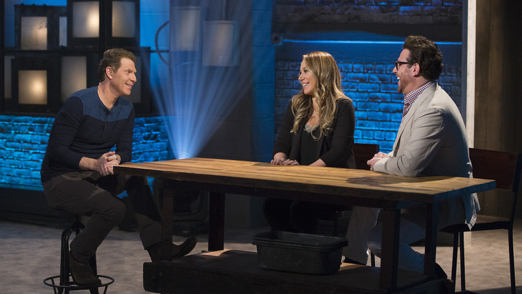Beat Bobby Flay — s2015e20 — Who's Your Daddy?