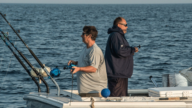 Wicked Tuna — s08e09 — One for the Money