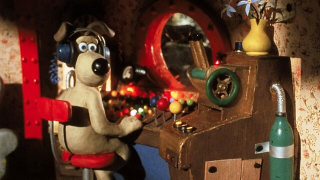 Уоллес и Громит — s1989e01 — A Grand Day Out with Wallace & Gromit