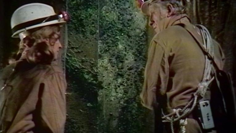 Doctor Who — s07e08 — The Silurians, Part Four