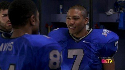 Игра — s05e14 — Derwin's About to Go H.A.M.