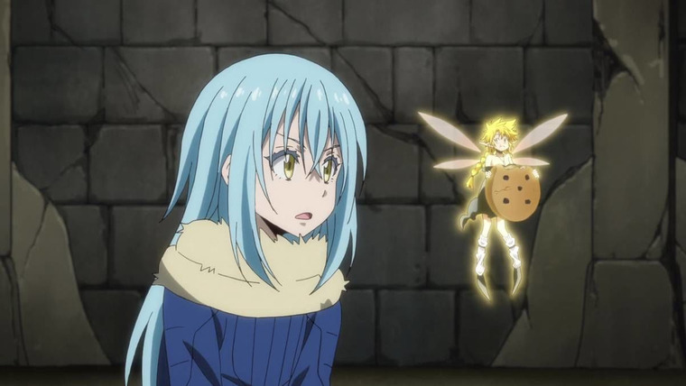 That Time I Got Reincarnated as a Slime — s01e22 — Conquering the Labyrinth