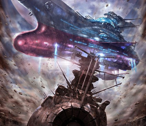 Space Battleship Yamato 2199 — s02 special-0 — Star Blazers 2202:  Resurrection Chapter (movie 6)
