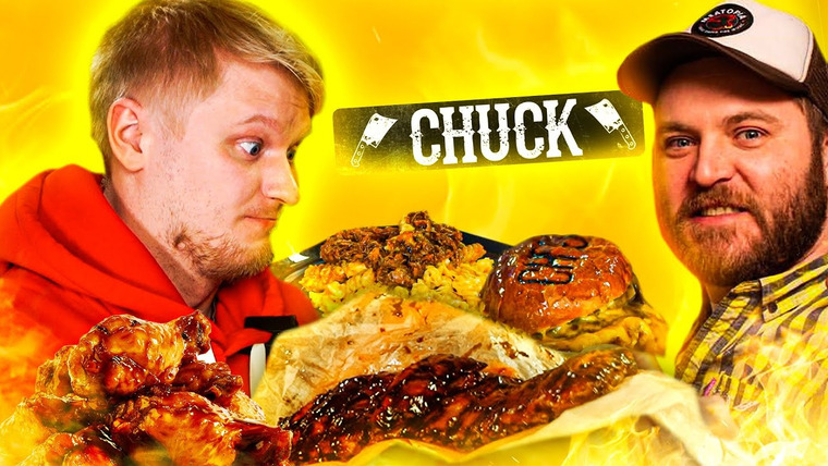 Славный Обзор — s07e21 — Ресторан Ромы Редмана. Я бы повысил цены…Chuck.