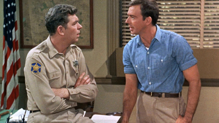 The Andy Griffith Show — s08e30 — Mayberry R.F.D.